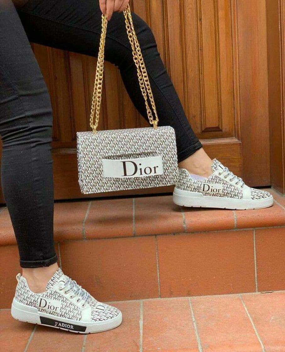 Moda Dior