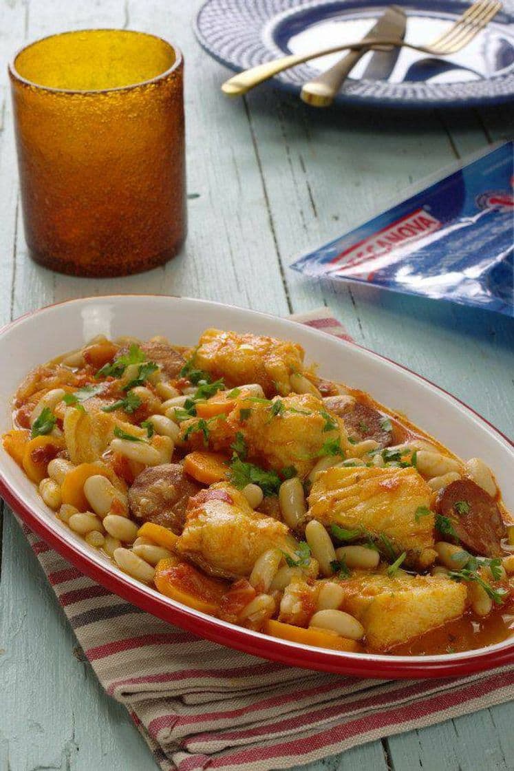 Moda Feijoada de Bacalhau