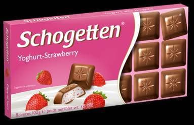 Moda Chocolate schogetten