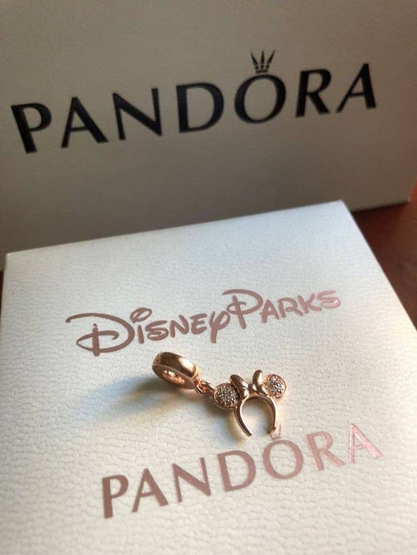 Producto Pandora Disney Parks Wonderful World