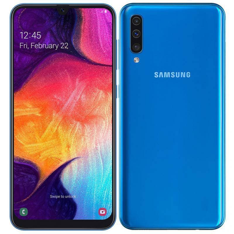 Moda Samsung A50 