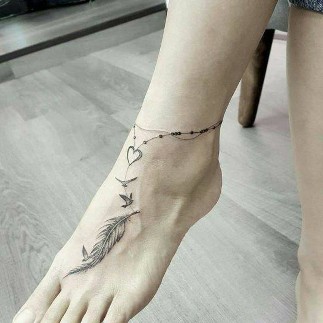 Moda Tatoo