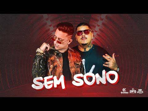 Moda Dan Lellis e Cristian Silva - Sem Sono