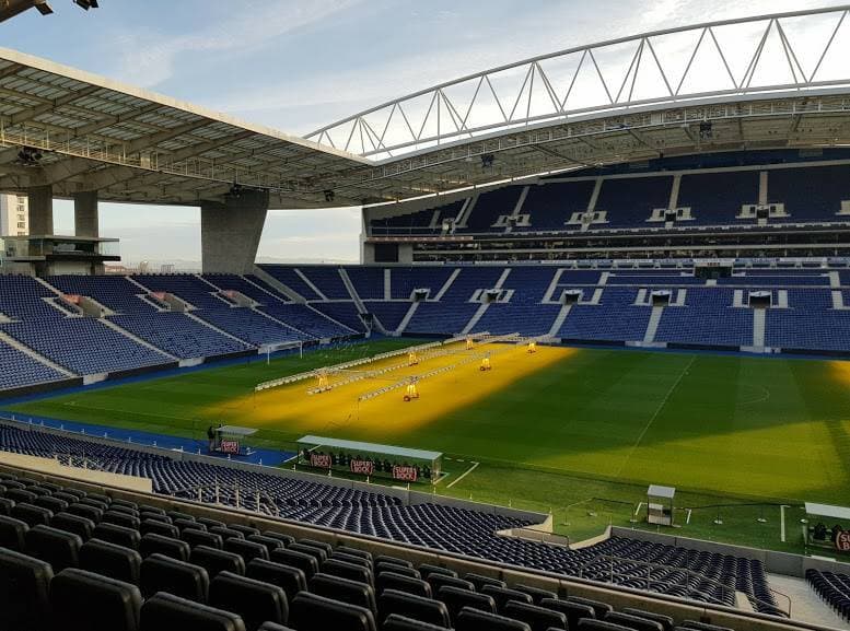 Moda Estádio do Dragão 