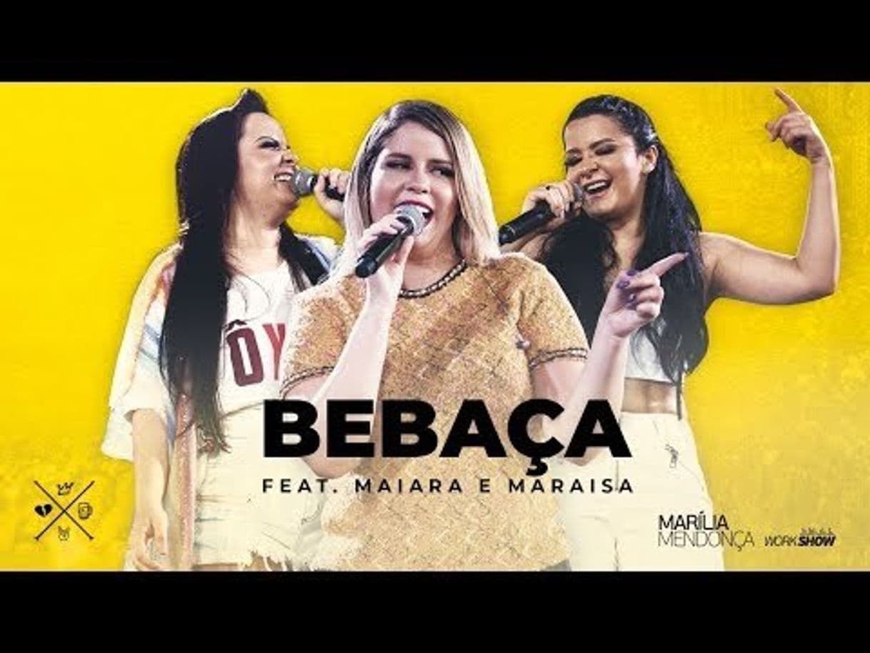 Canción BEBAÇA - Marília Mendonça ft. Maiara e Maraisa