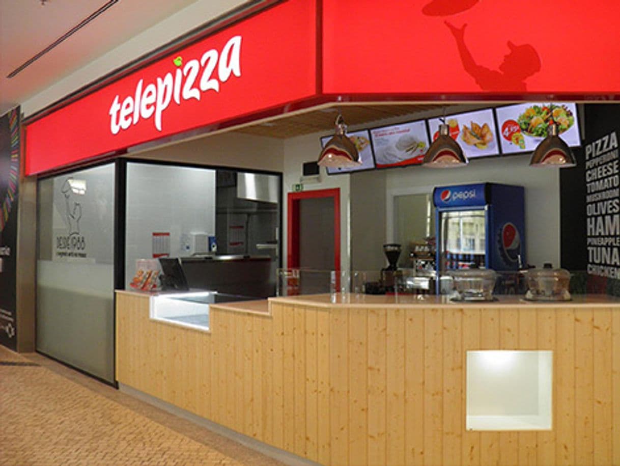 Restaurantes Telepizza Viseu