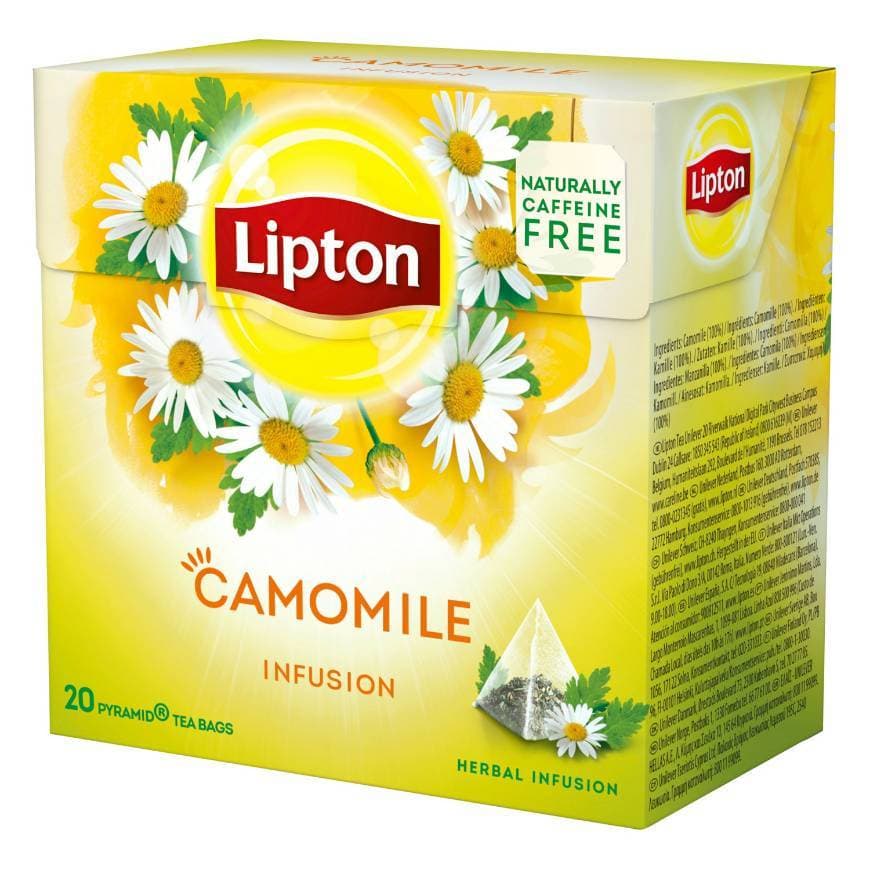 Moda Os nossos Chás e Ice Teas | Lipton