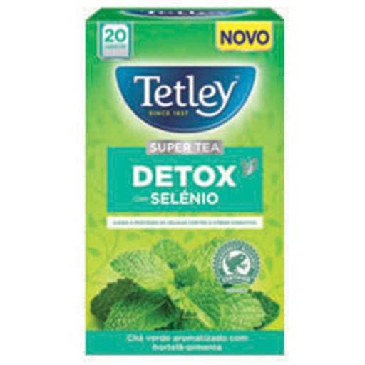 Moda Chá Detox