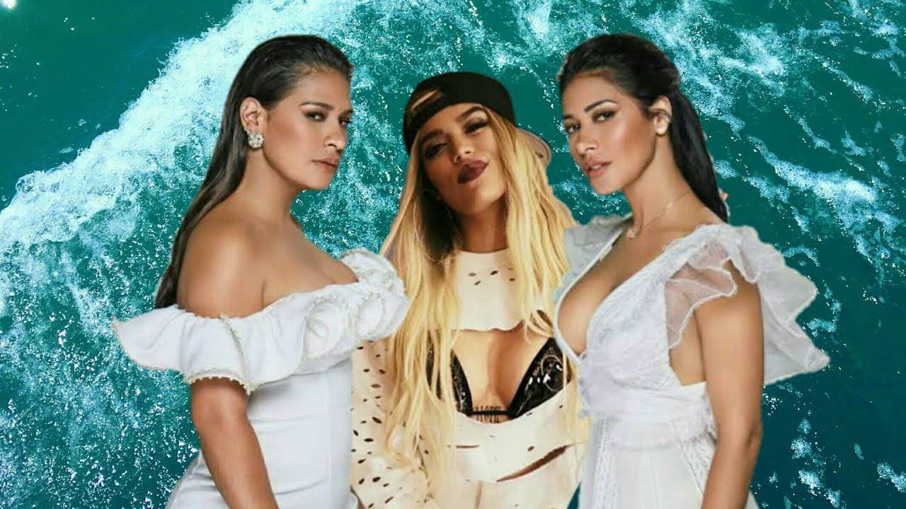 Moda Karol G feat Simone e Simaria