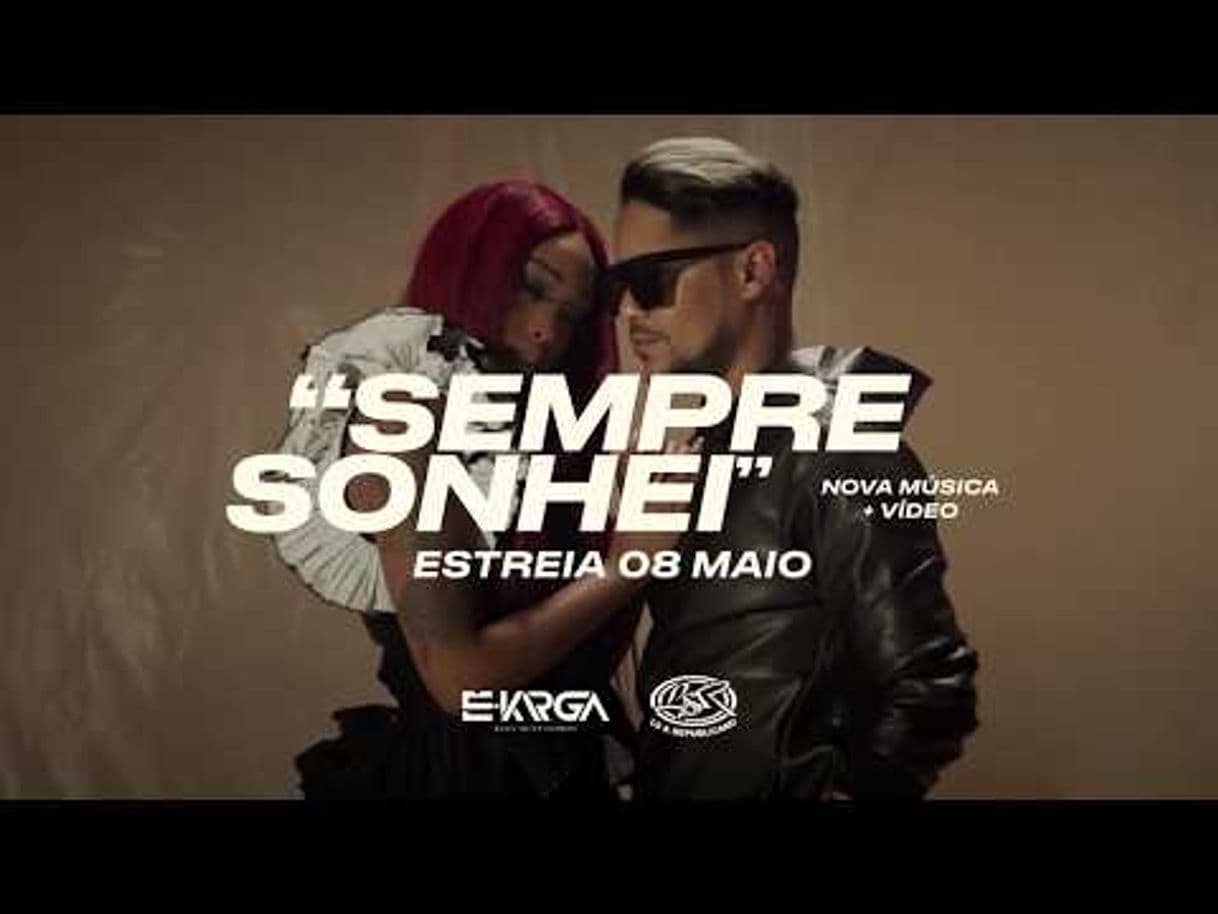 Music Yasmine feat. Rui Orlando - Sempre Sonhei 