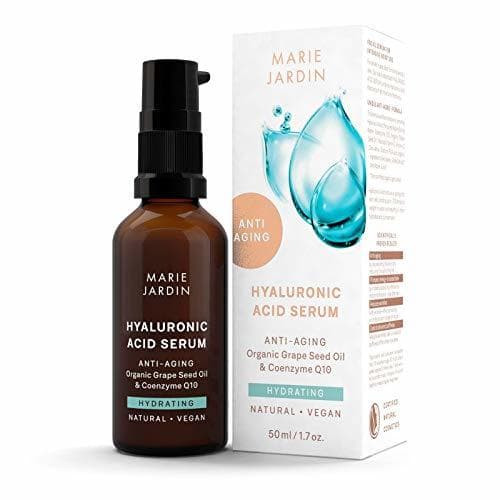 Product Serum de ácido hialurónico - BIO Serum facial con vitamina C y