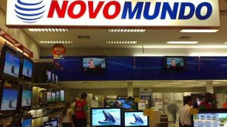 Place Novo Mundo - Centro de Distribuição