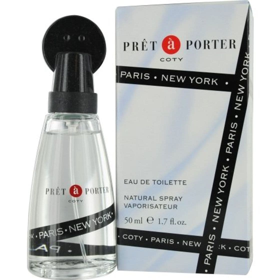 Beauty Pret A Porter Eau De Toilette Spray para Mujer