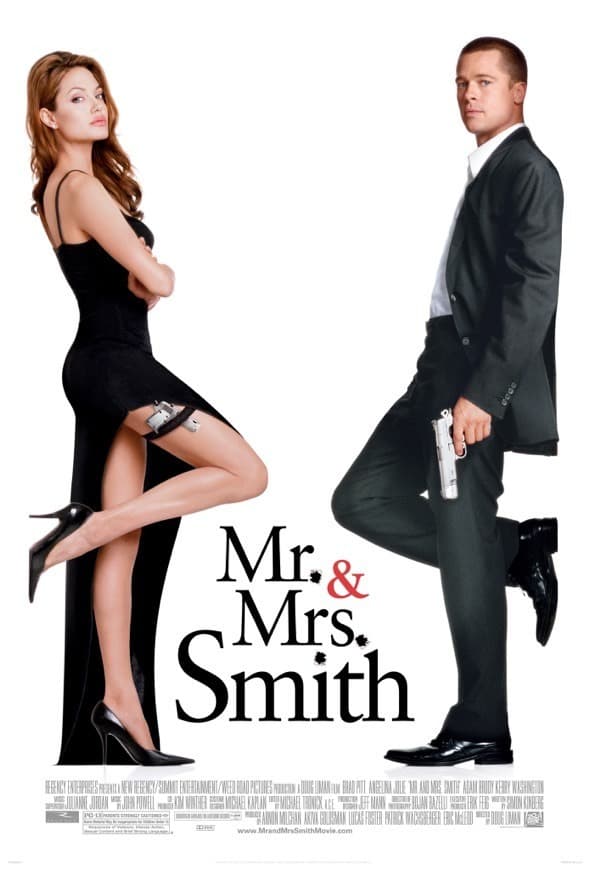 Película Mr. & Mrs. Smith