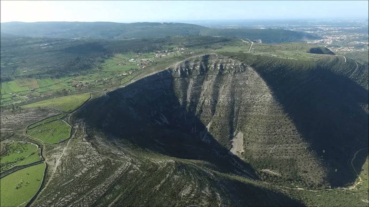 Lugar Parque Natural das Serras de Aire e Candeeiros