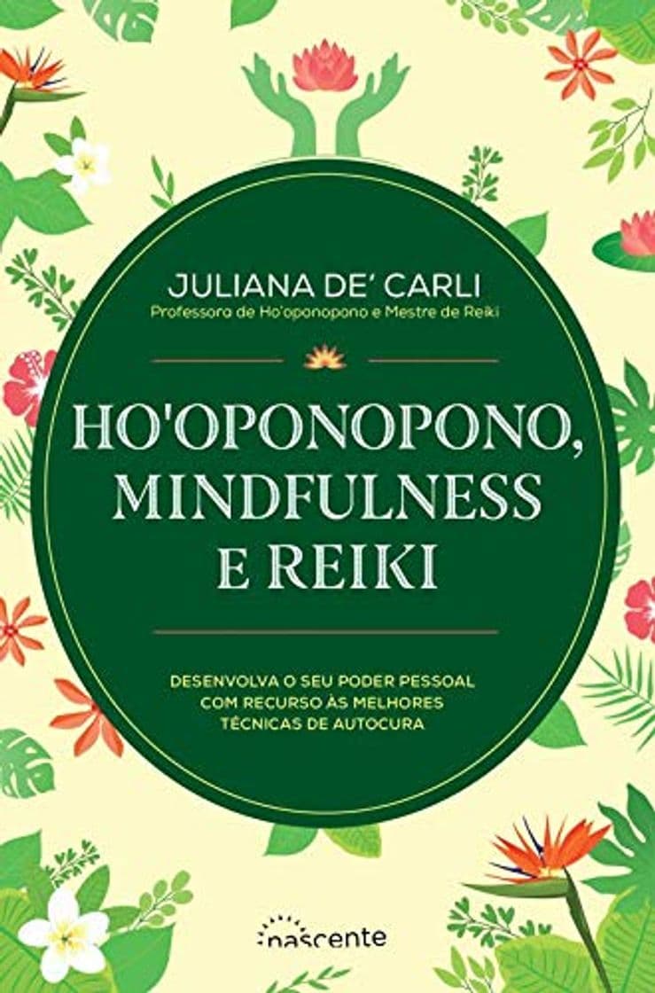 Book Ho'Oponopono  Mindfulness e Reiki