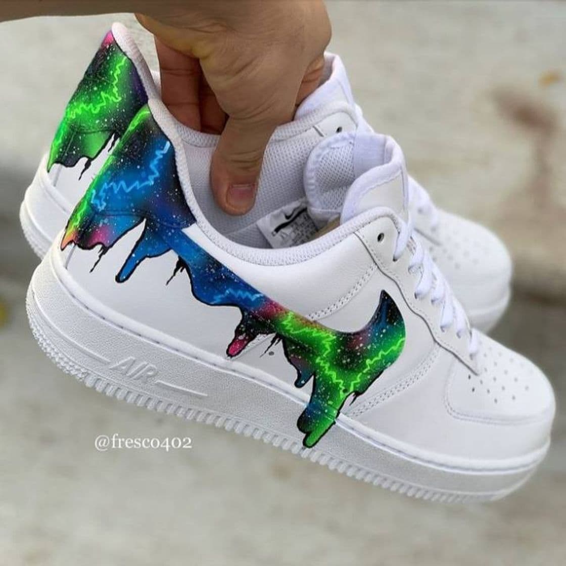 Moda Sneakers Nike Air Force