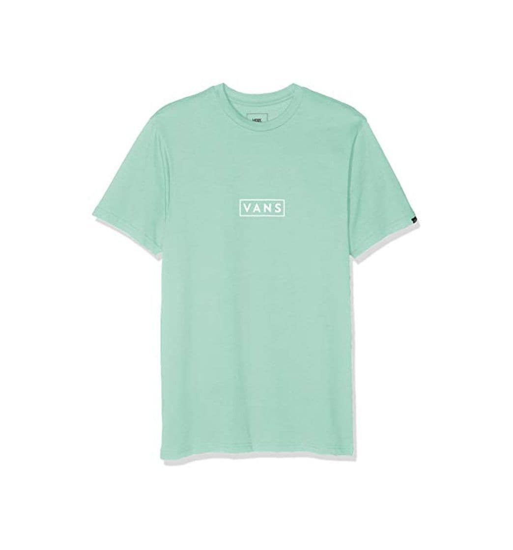 Product Vans Easy Box SS Camiseta, Verde