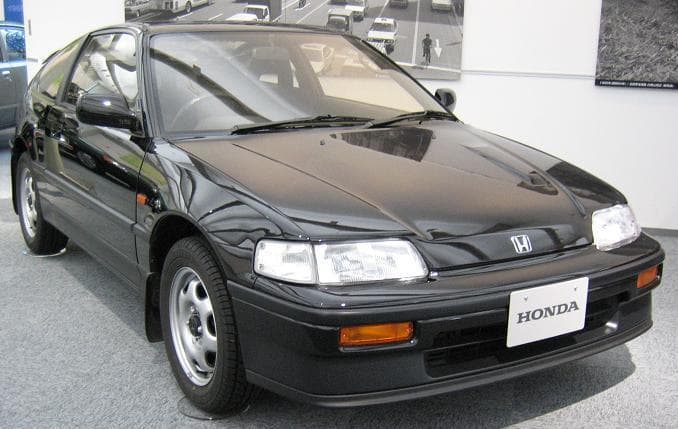 Producto Honda CRX