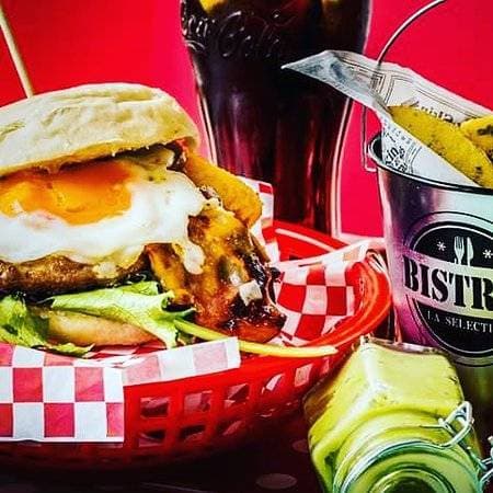 Restaurantes Jossy's The American Burger