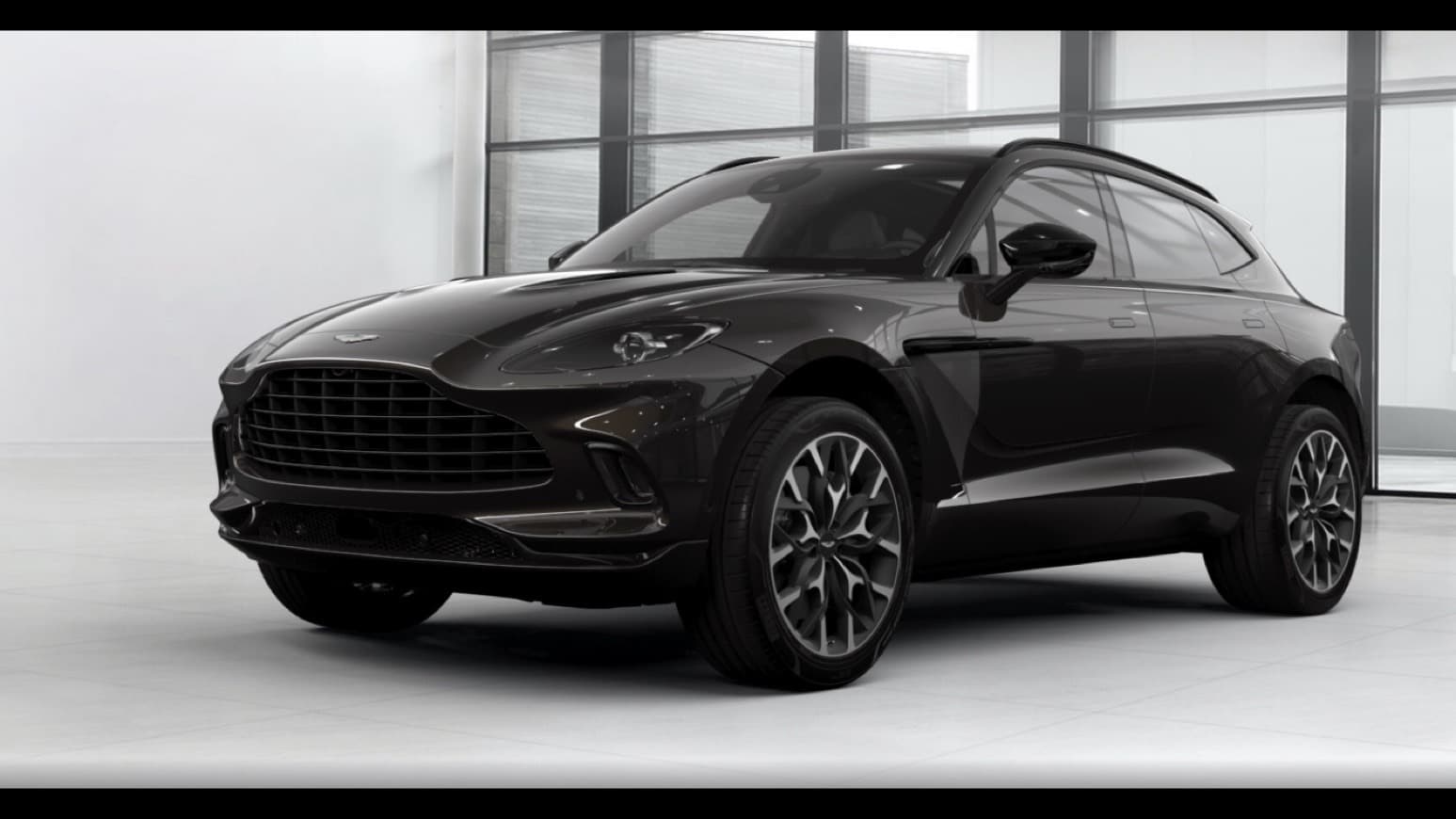 Product Aston Martin DBX