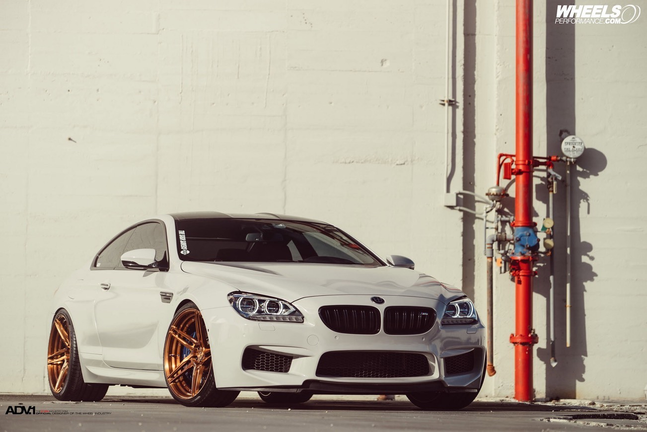 Fashion BMW M6