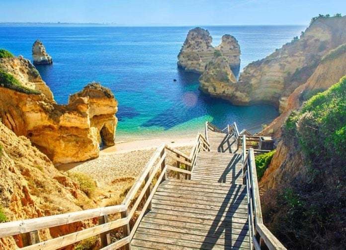 Place Algarve