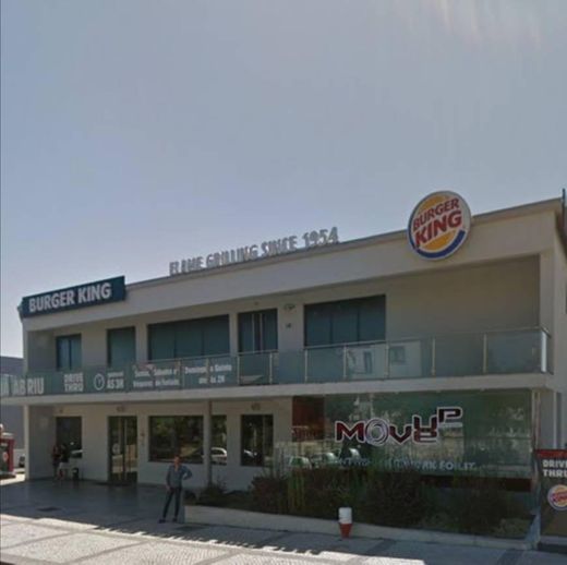 Restaurants Burger King