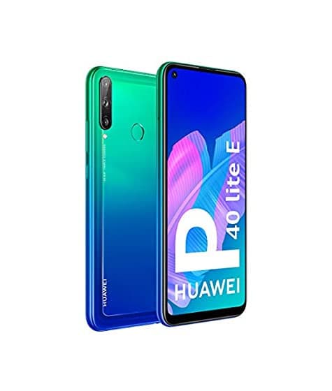 Product HUAWEI P40 Lite E - Smartphone con pantalla FullView de 6,39" (Kirin