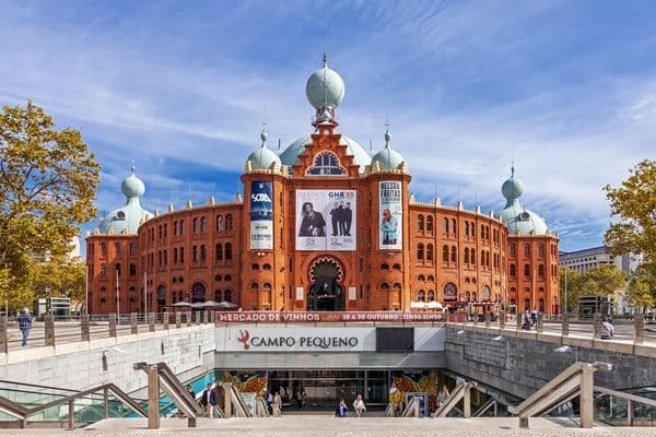 Place Campo Pequeno