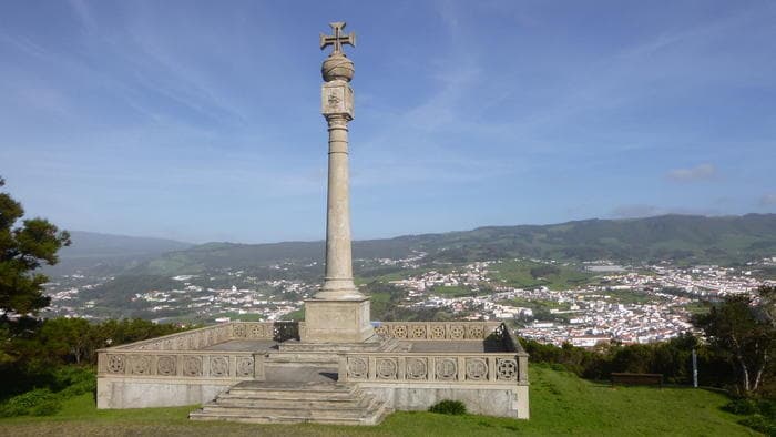 Place Miradouro do Pico das Cruzinhas