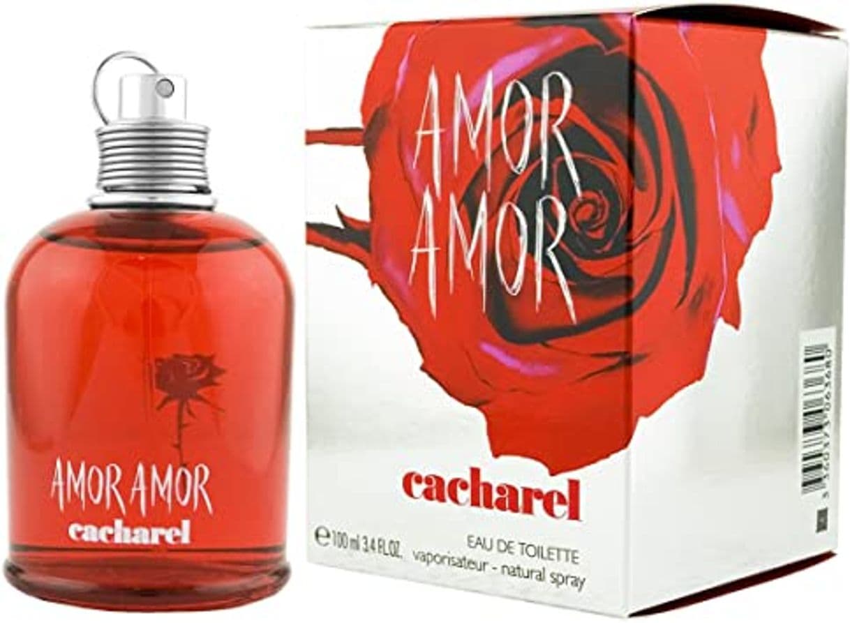 Beauty Cacharel - Amor Amor