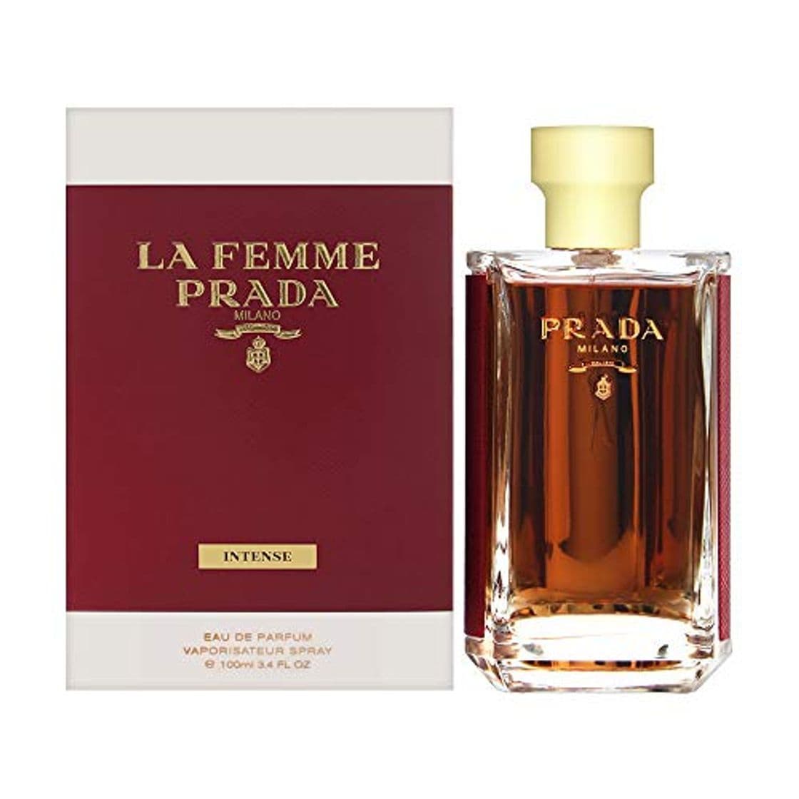 Product Prada La Femme Intense Agua de Perfume