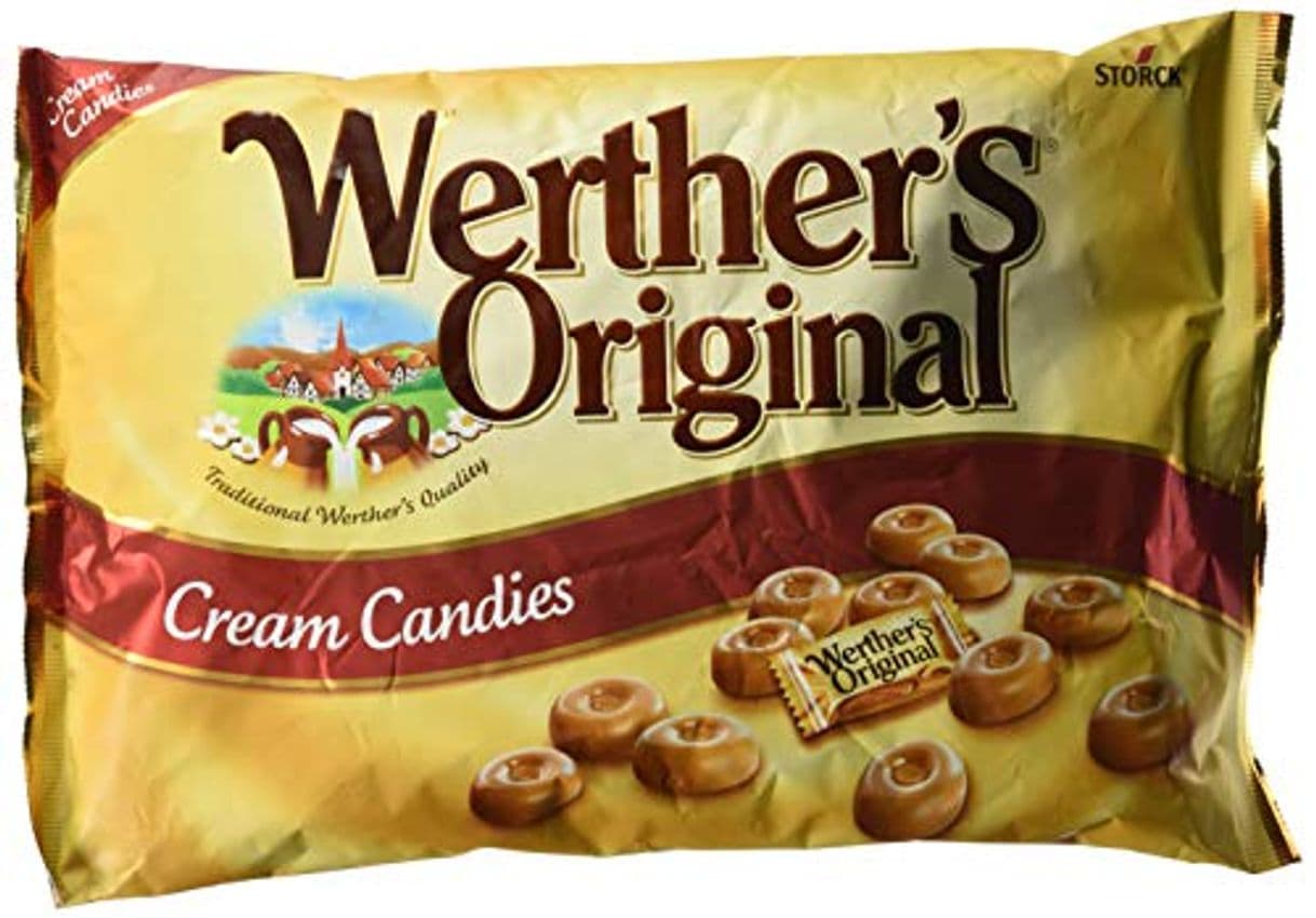 Product Werther's Original Caramelos de Mantequilla y Nata Fresca