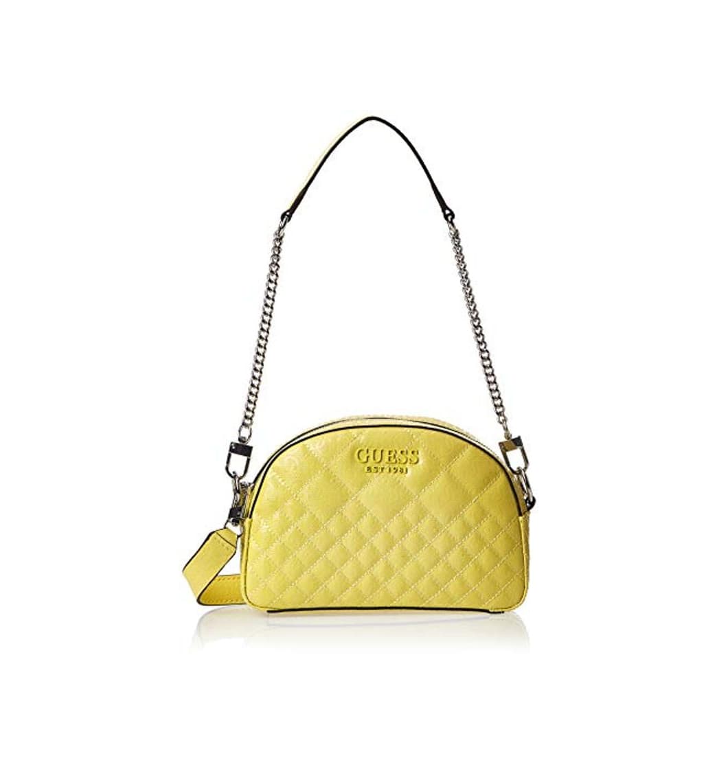 Product Guess VG767921 - Bolso bandolera para mujer Amarillo Size