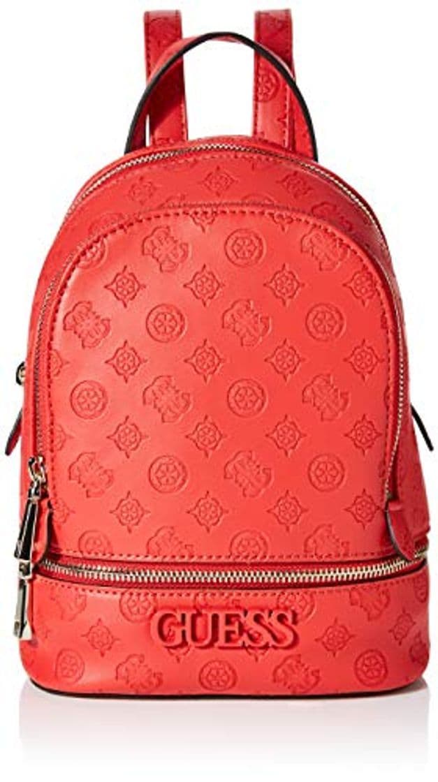 Fashion GuessSkye BackpackMujerMochilasRojo