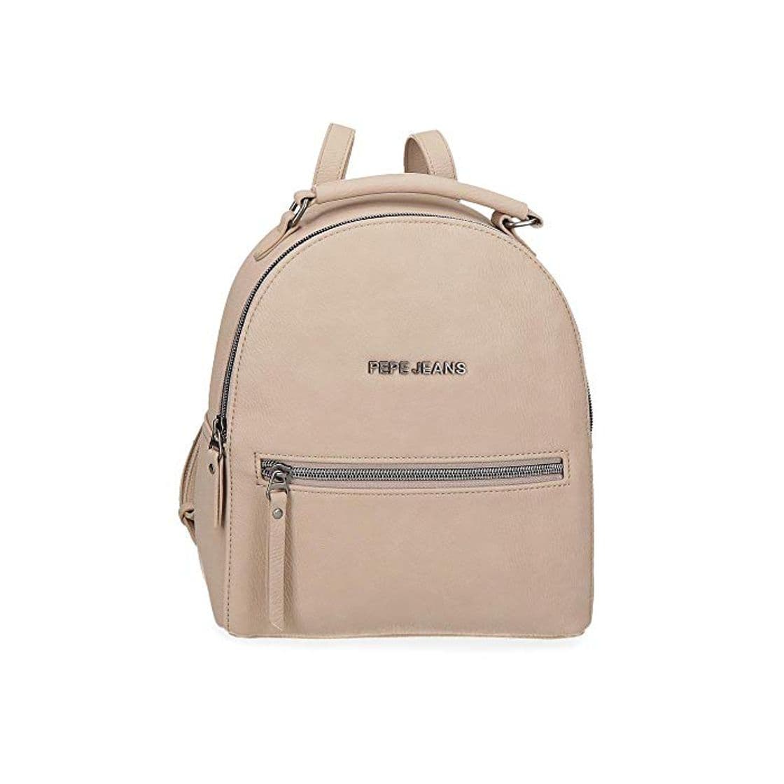 Product Bolso Mochila Pepe Jeans Eva Taupe