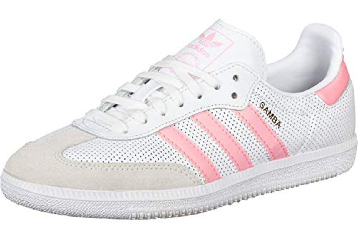 Place adidas Samba OG J W Calzado FTWR White/Light Pink