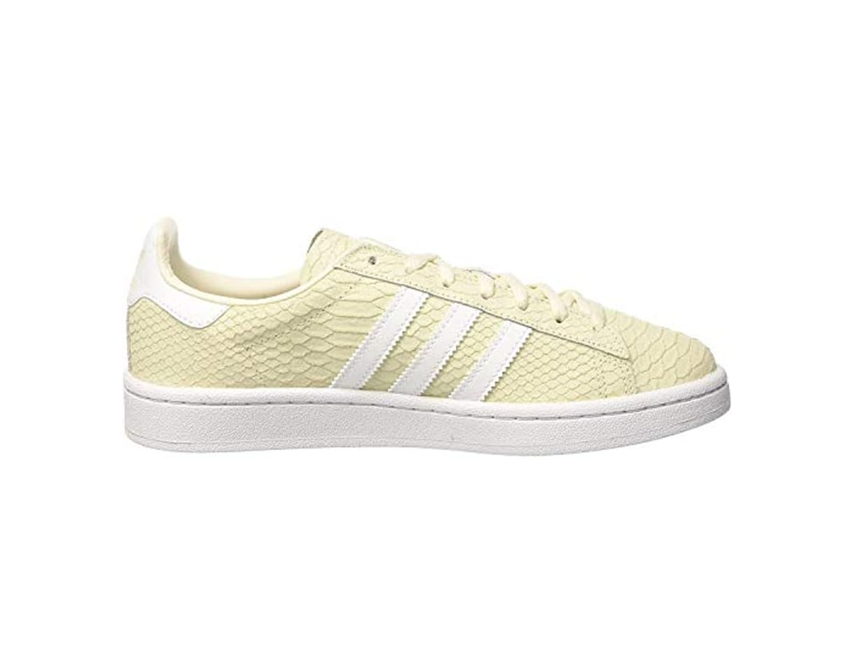 Product adidas Campus W, Zapatillas de Deporte para Mujer, Blanco