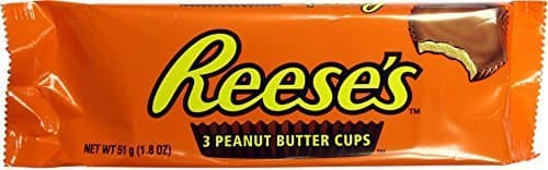 Product Hershey's Reese's 3 Peanut Butter Cups