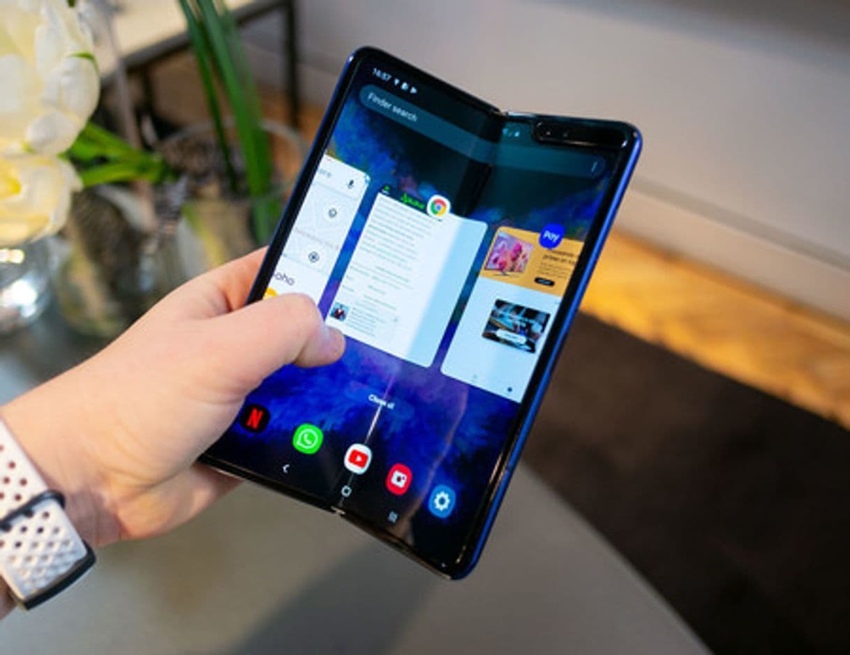 Electronic Samsung Galaxy Fold