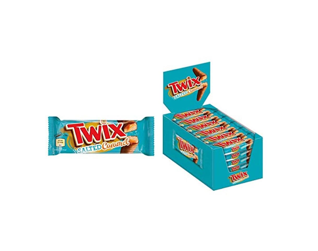 Product Twix Salted Caramel 30