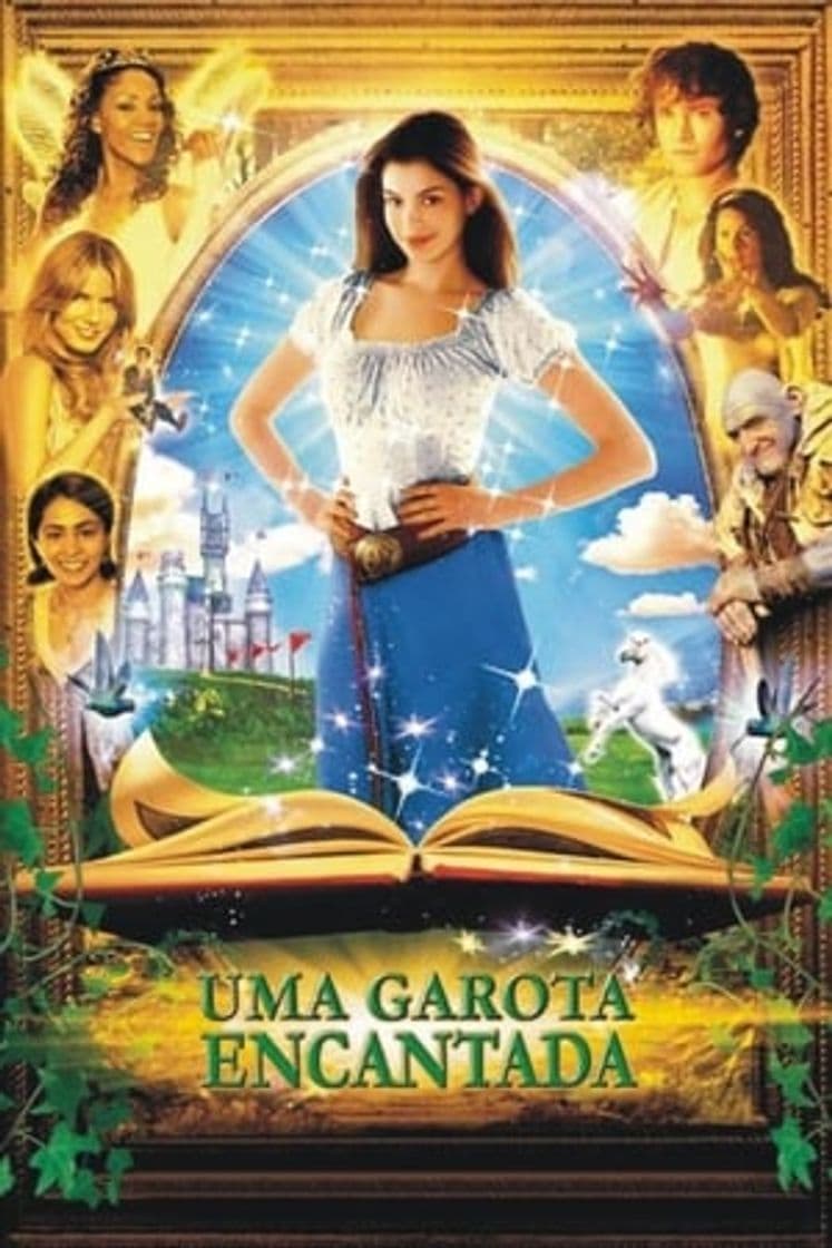 Movie Ella Enchanted