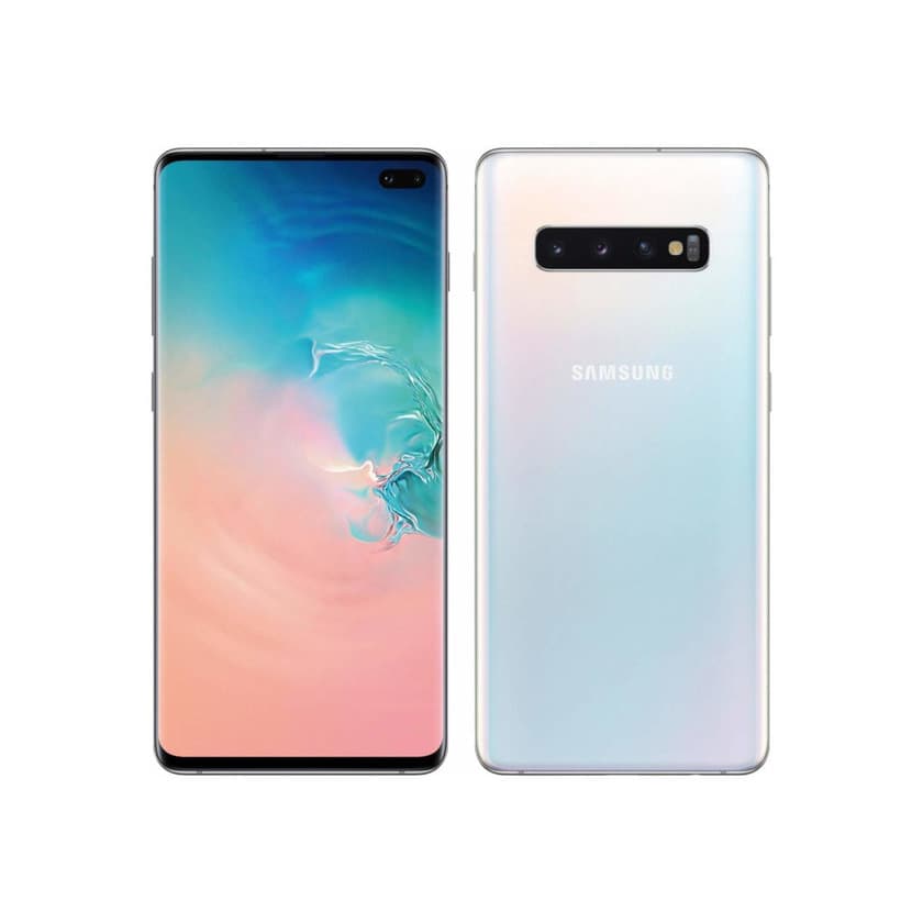 Product Samsung Galaxy S10+ - Smartphone de 6.4" QHD+ Curved Dynamic AMOLED, 16