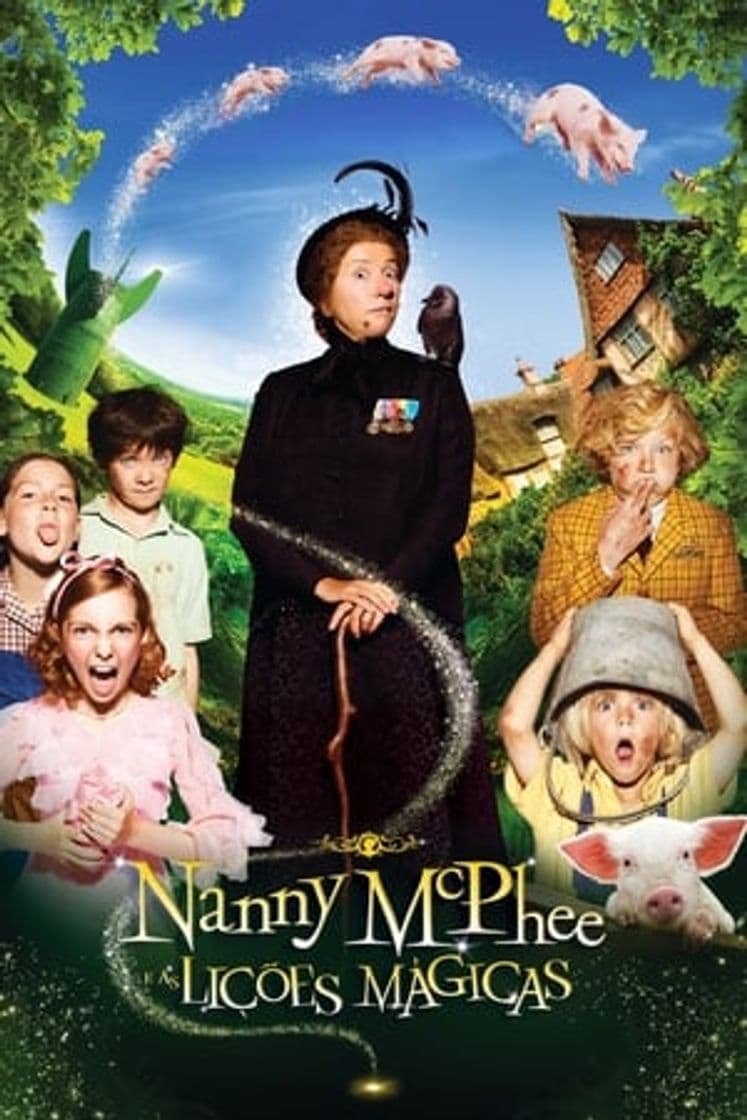 Movie Nanny McPhee and the Big Bang