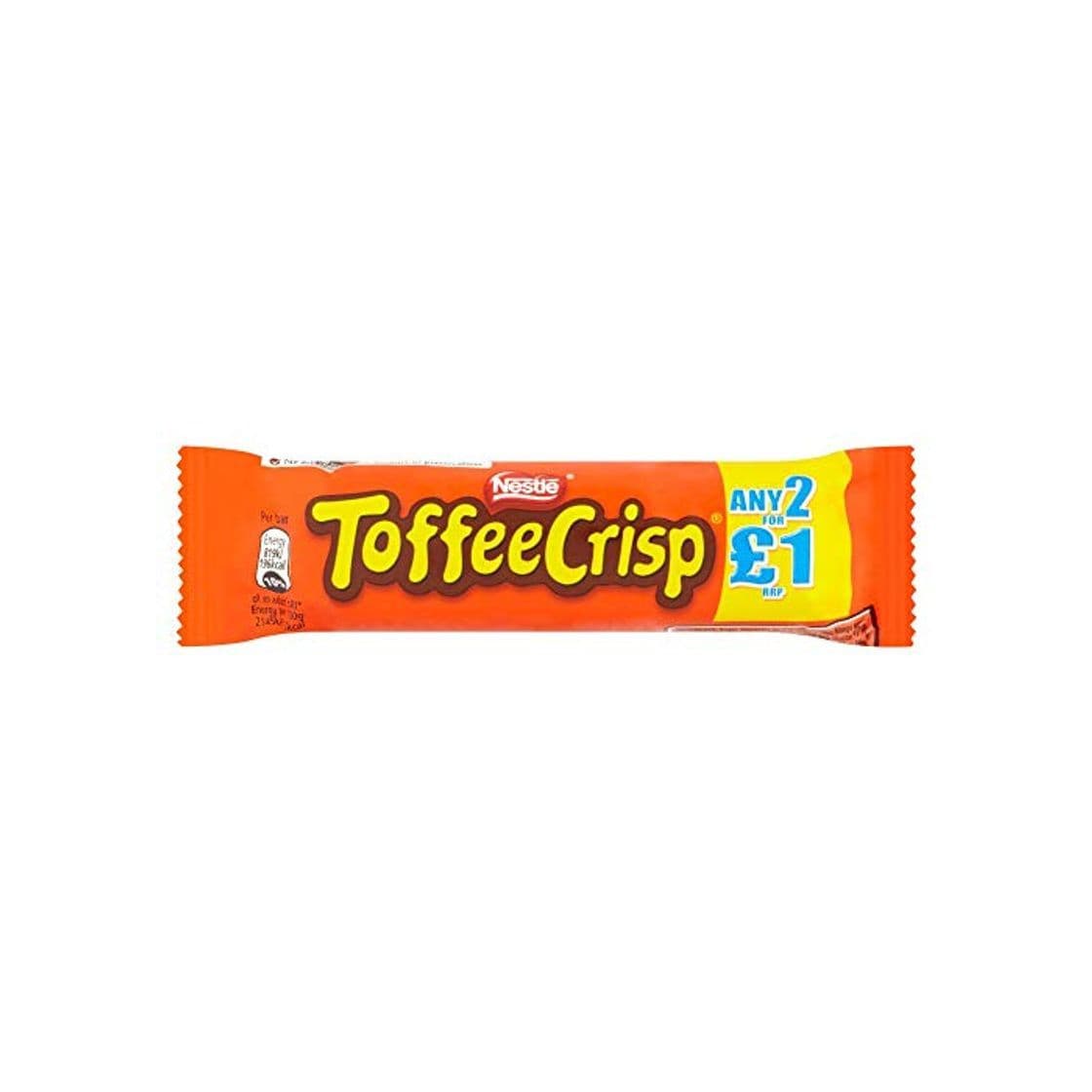 Product Toffe Crisp 2For £1 Std x 24 x 1