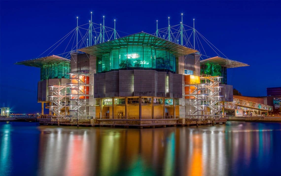 Place Oceanario de Lisboa