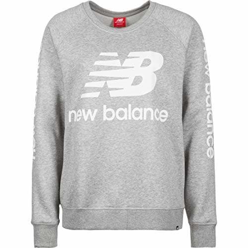 Producto New Balance Essentials Logo Crew - Sudadera para Mujer