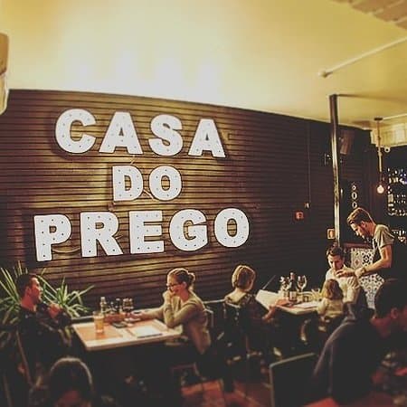 Restaurantes Casa do Prego