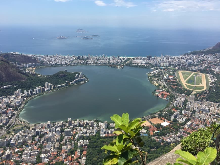 Lugar Rio de Janeiro